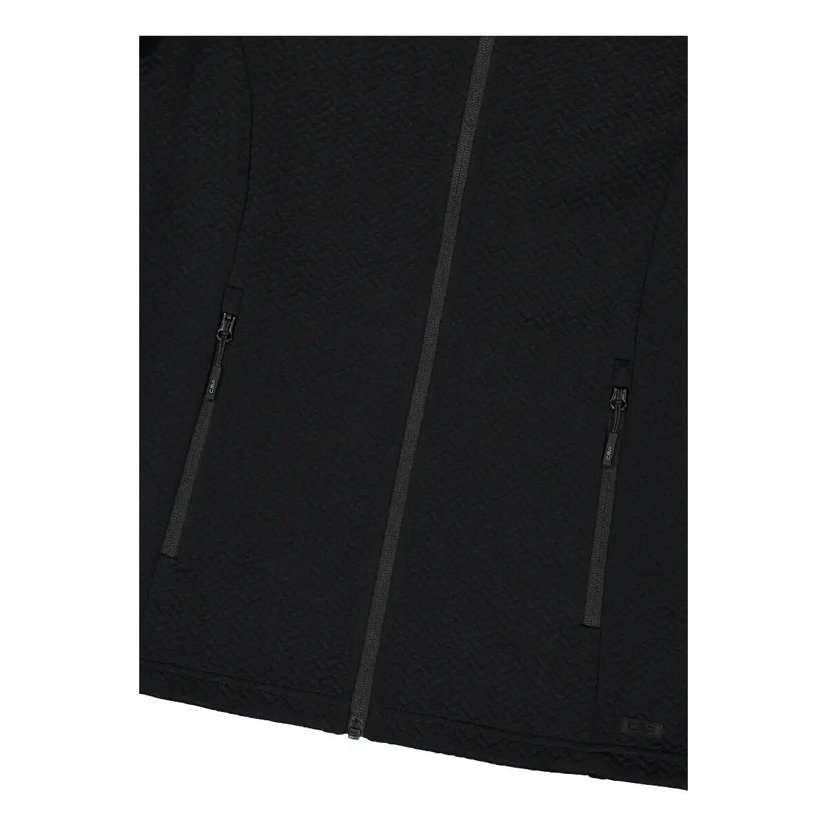 Stretch-Fleece mit Rollkragen und Jacquard-Muster Damen CMP 7/7