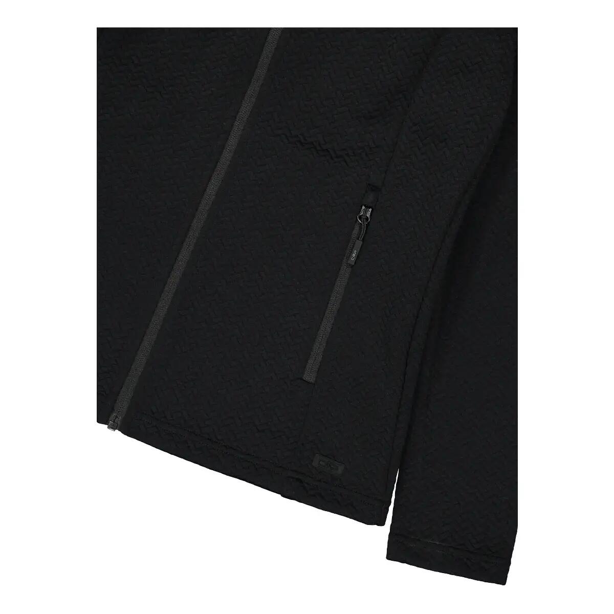 Polaire à col roulé extensible avec imprimé jacquard femme CMP 6/7