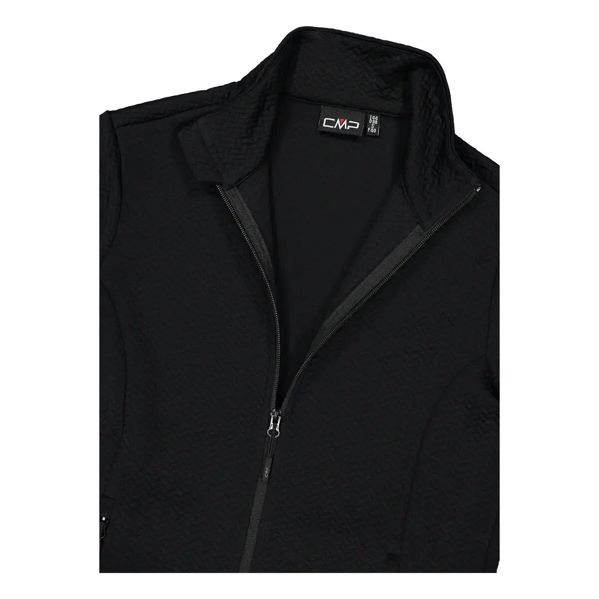 Polaire à col roulé extensible avec imprimé jacquard femme CMP 5/7