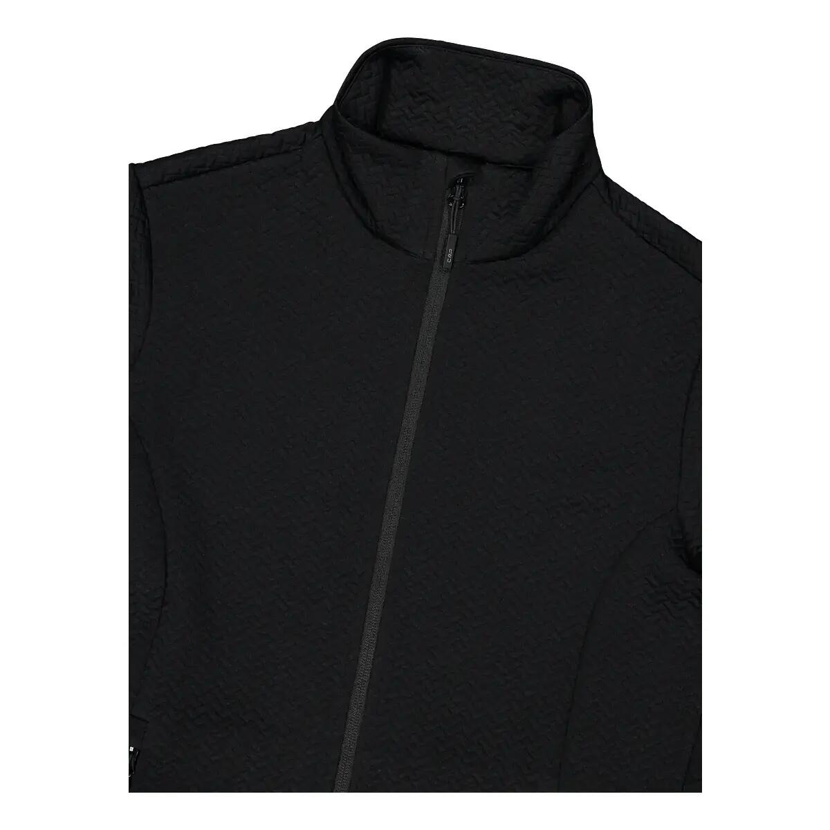 Polaire à col roulé extensible avec imprimé jacquard femme CMP 4/7