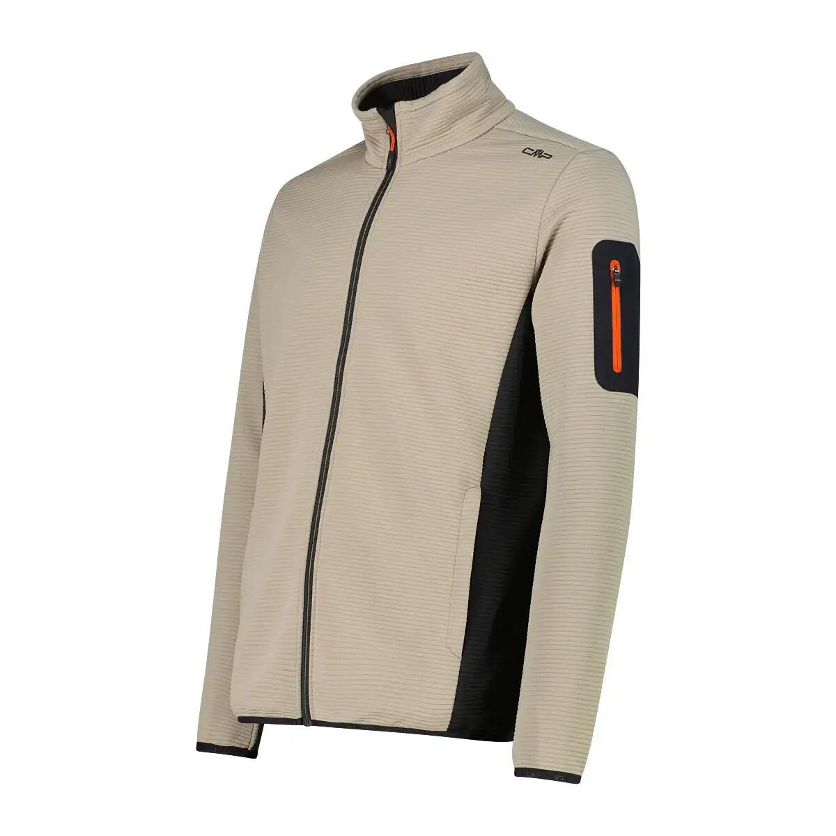 Polaire zippée intégrale CMP Unlimitech 2/5
