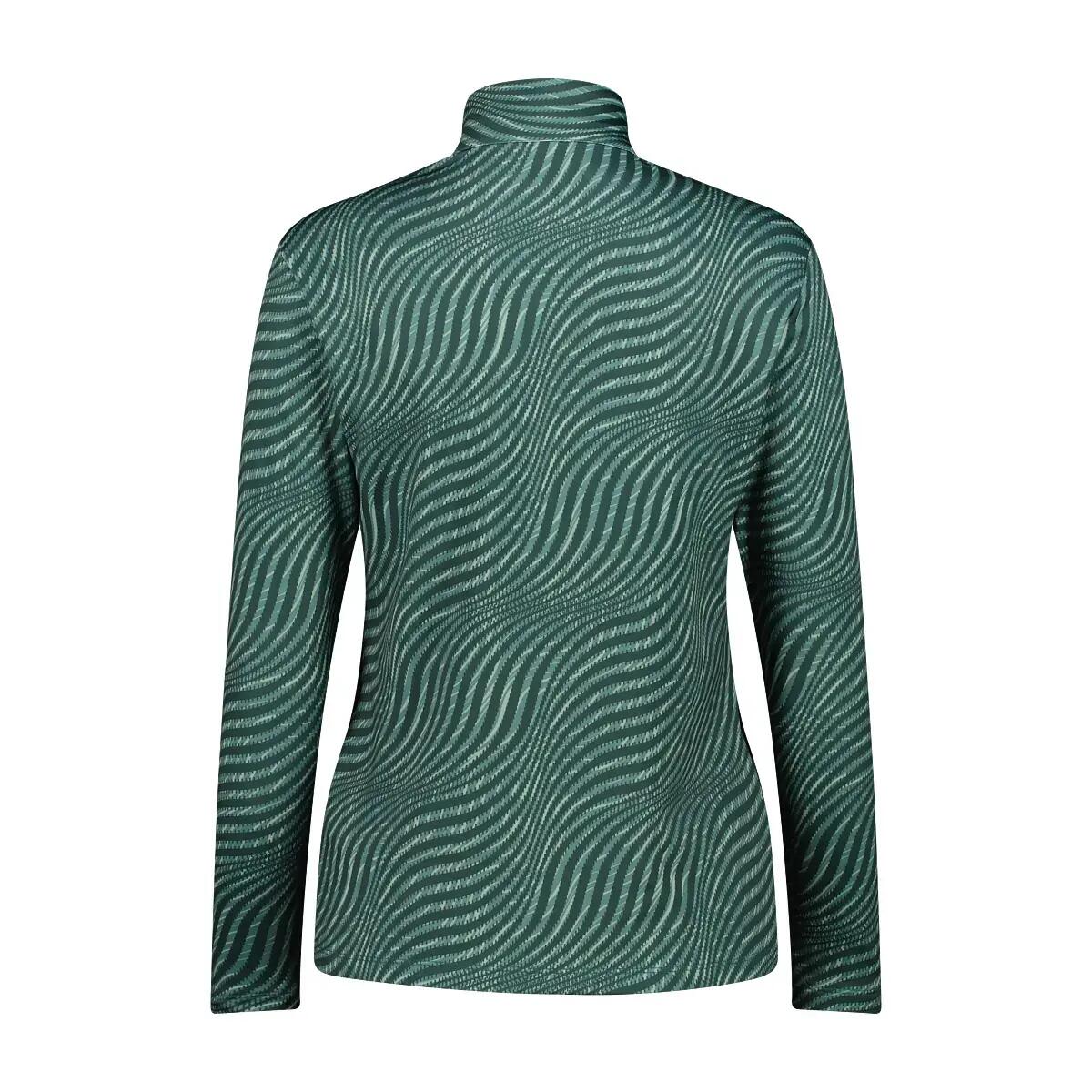Polaire 1/2 zip femme CMP Unlimitech Softech 2/5