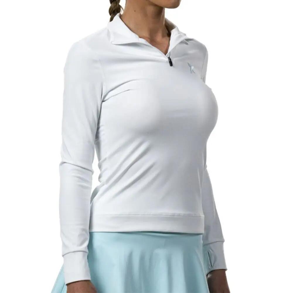 Drop Shot Opal Women Sweatshirt 2/7