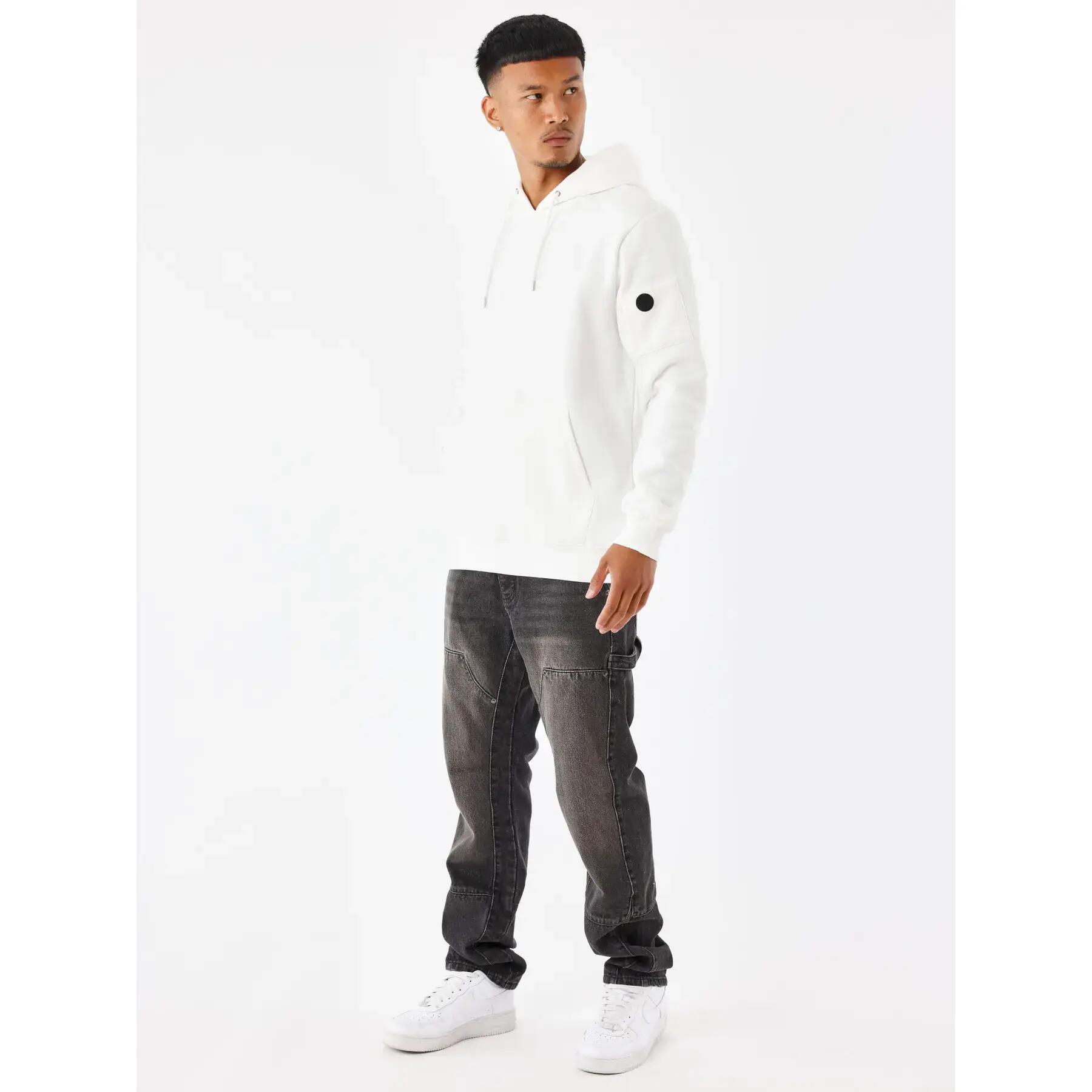 Sudadera con capucha Project X Paris Techwear 3/5
