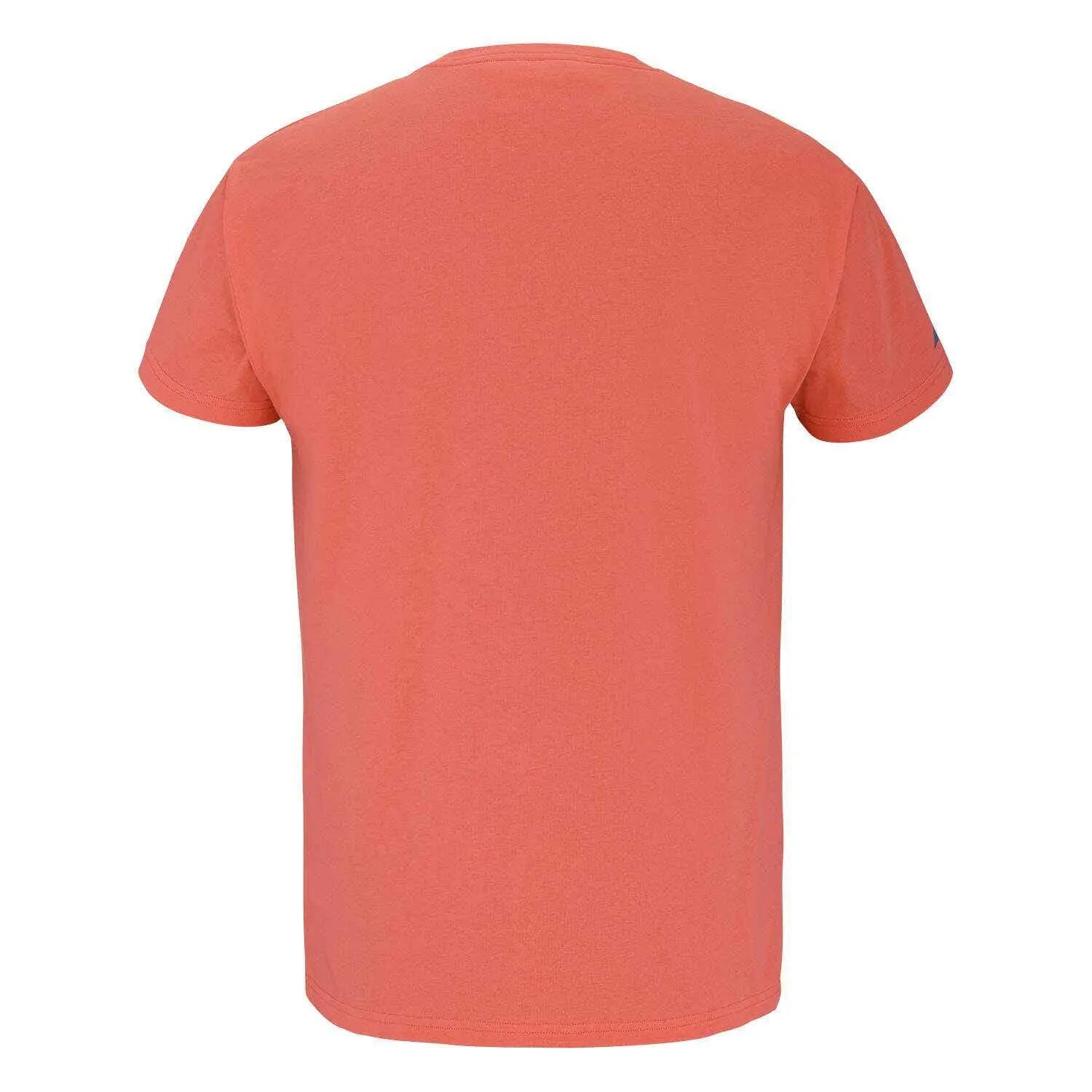 T-shirt enfant Babolat Exercise Cotton Jr 2/4