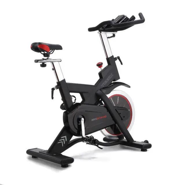 Second hand - Spin Bike SRX-80MAG Volano 24 kg - Stato eccellente 1/7