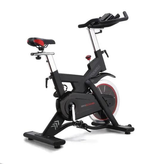 Second hand - Spin Bike SRX-80MAG Volano 24 kg - Stato eccellente