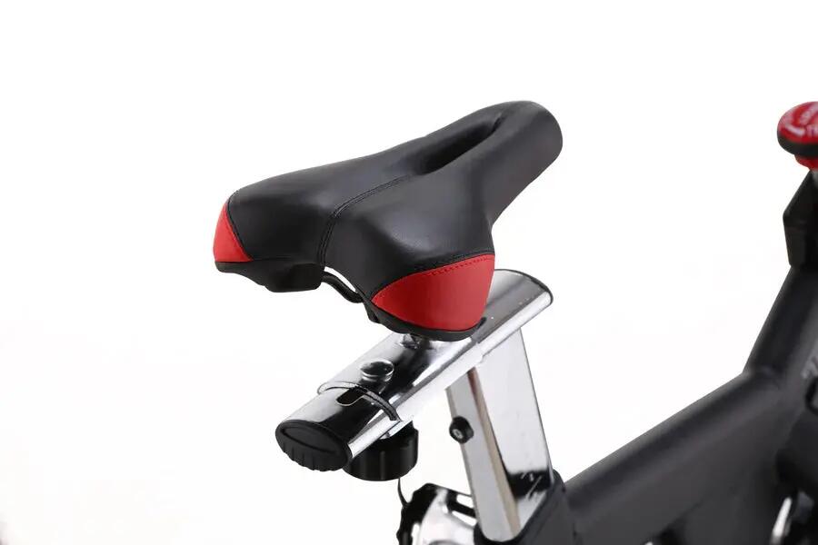 Second hand - Spin Bike SRX-80MAG Volano 24 kg - Stato eccellente 7/7