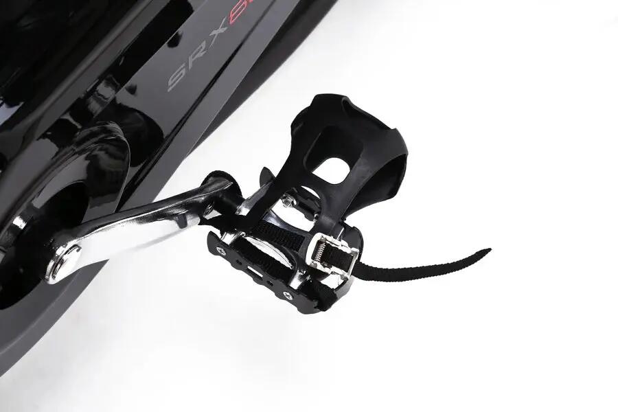 Second hand - Spin Bike SRX-80MAG Volano 24 kg - Stato eccellente 2/7