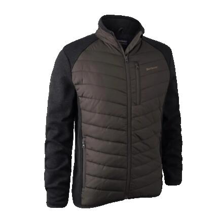Doudoune Deerhunter Moor Brown Leaf - L