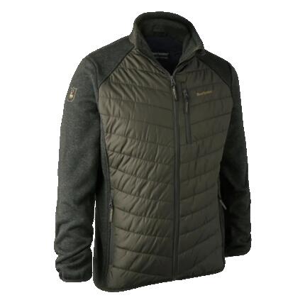 Veste Moor matelassée - Timber, chaude et flexible