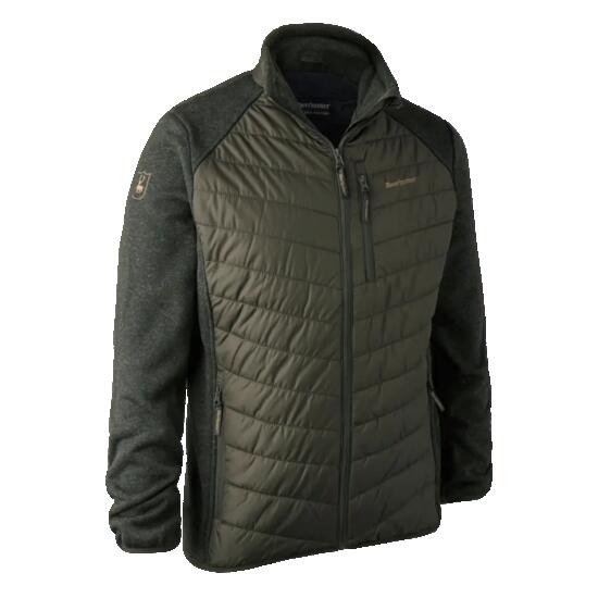 Veste Moor matelassée - Timber, chaude et flexible