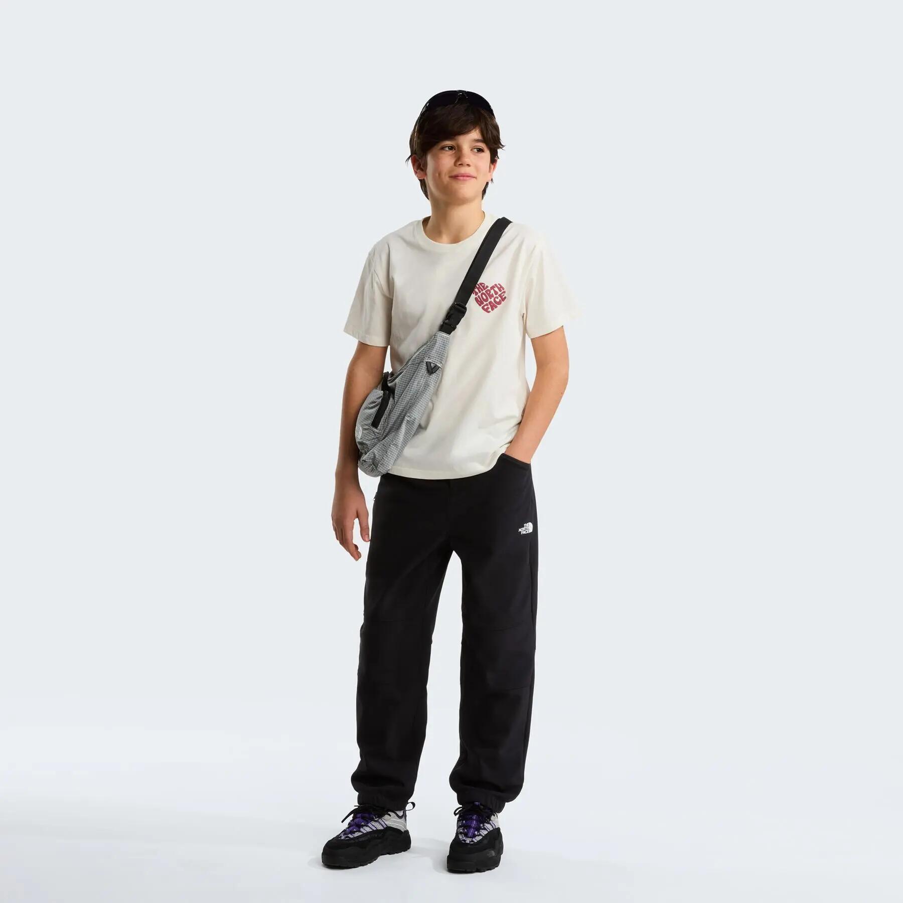 THE NORTH FACE meisjesmerk heren sport t-shirt 5/6