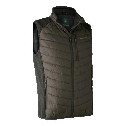 Gilet Doudoune Sans Manches Deerhunter Moor Timber - S