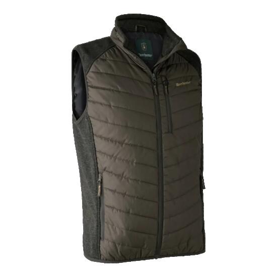 Gilet Moor matelassé - Timber, isolant et extensible