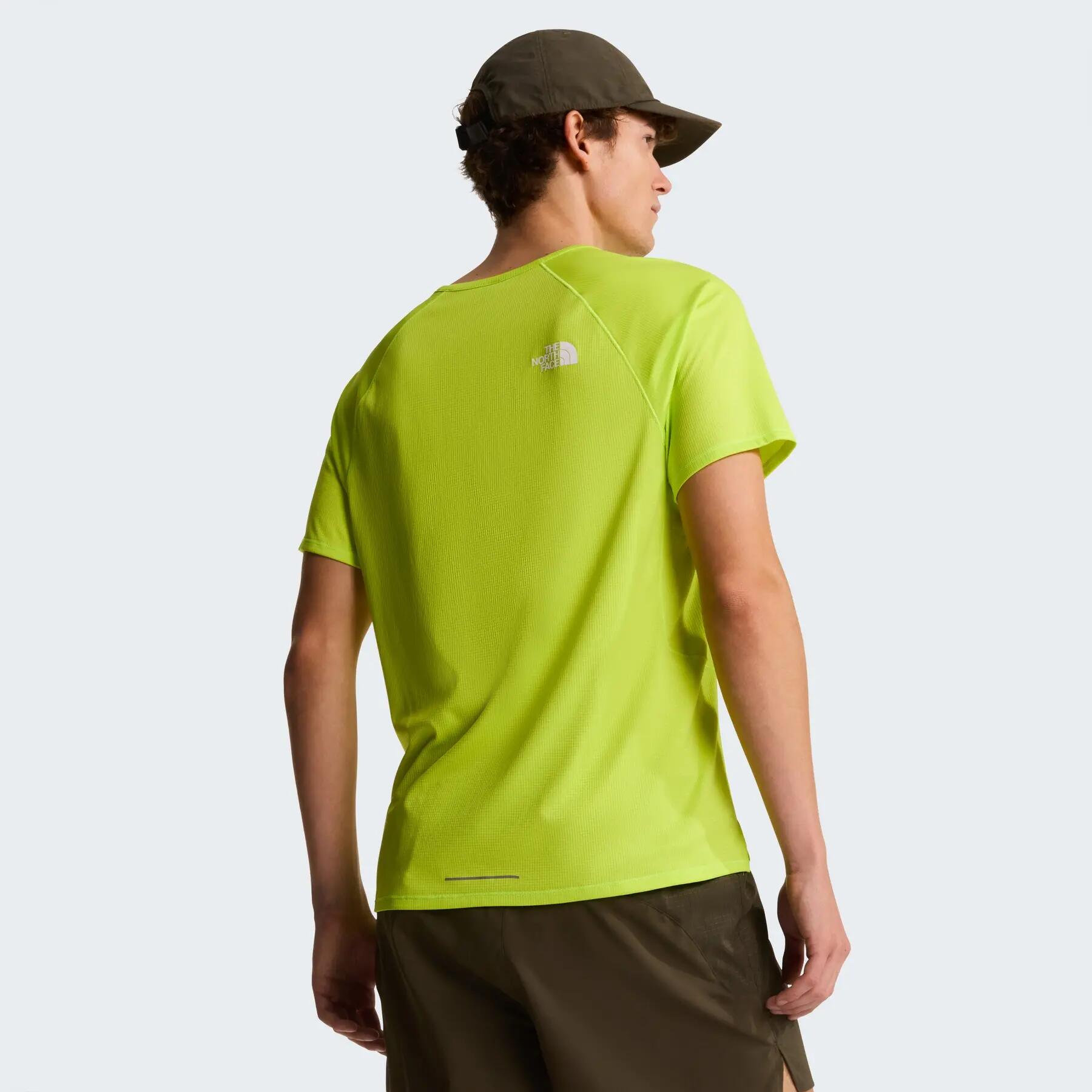 T-shirt de sport pour homme THE NORTH FACE SUNRISE NF0A8BBPRIQ 4/5