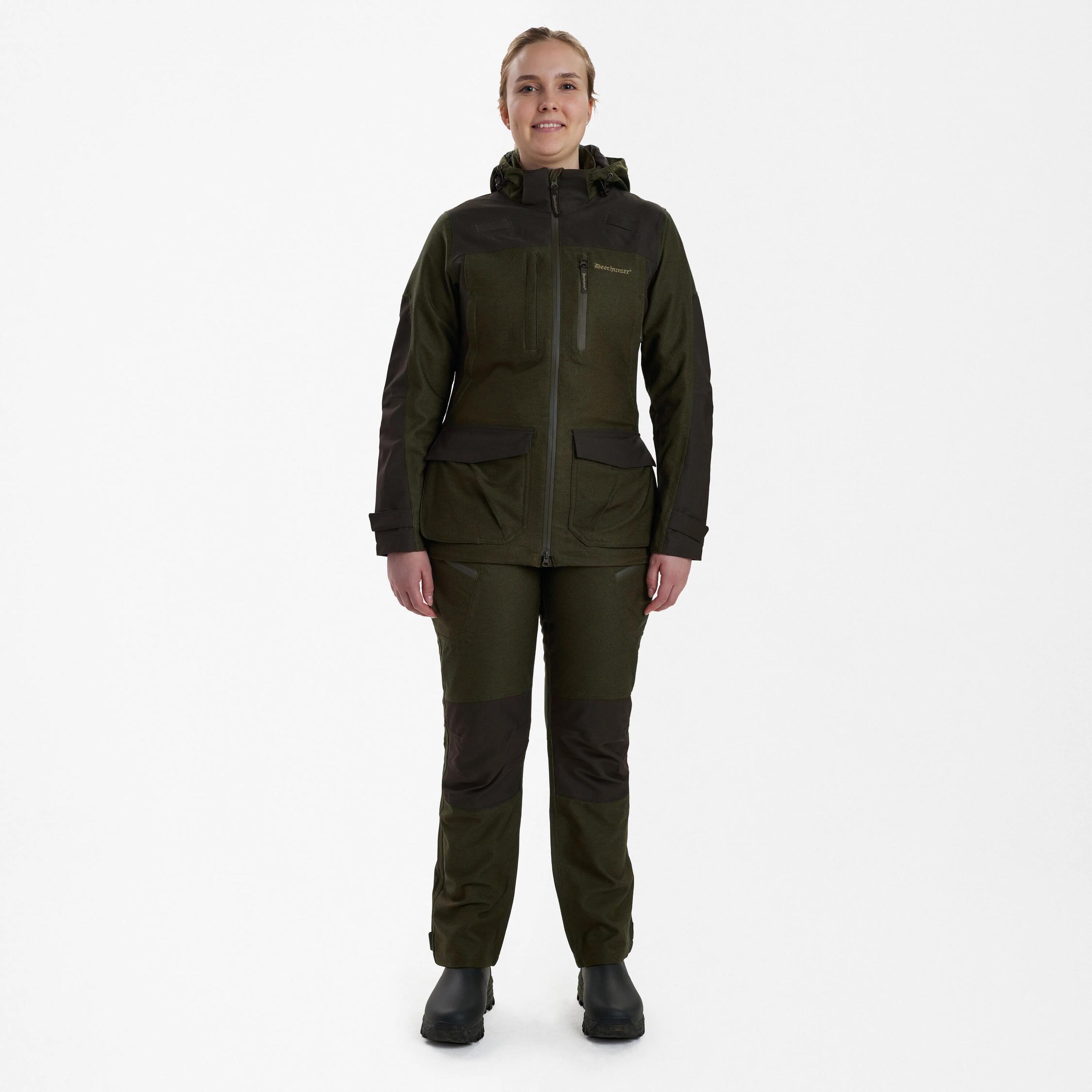 Lady Chasse Jacke - wasserdicht und atmungsaktiv 3/9
