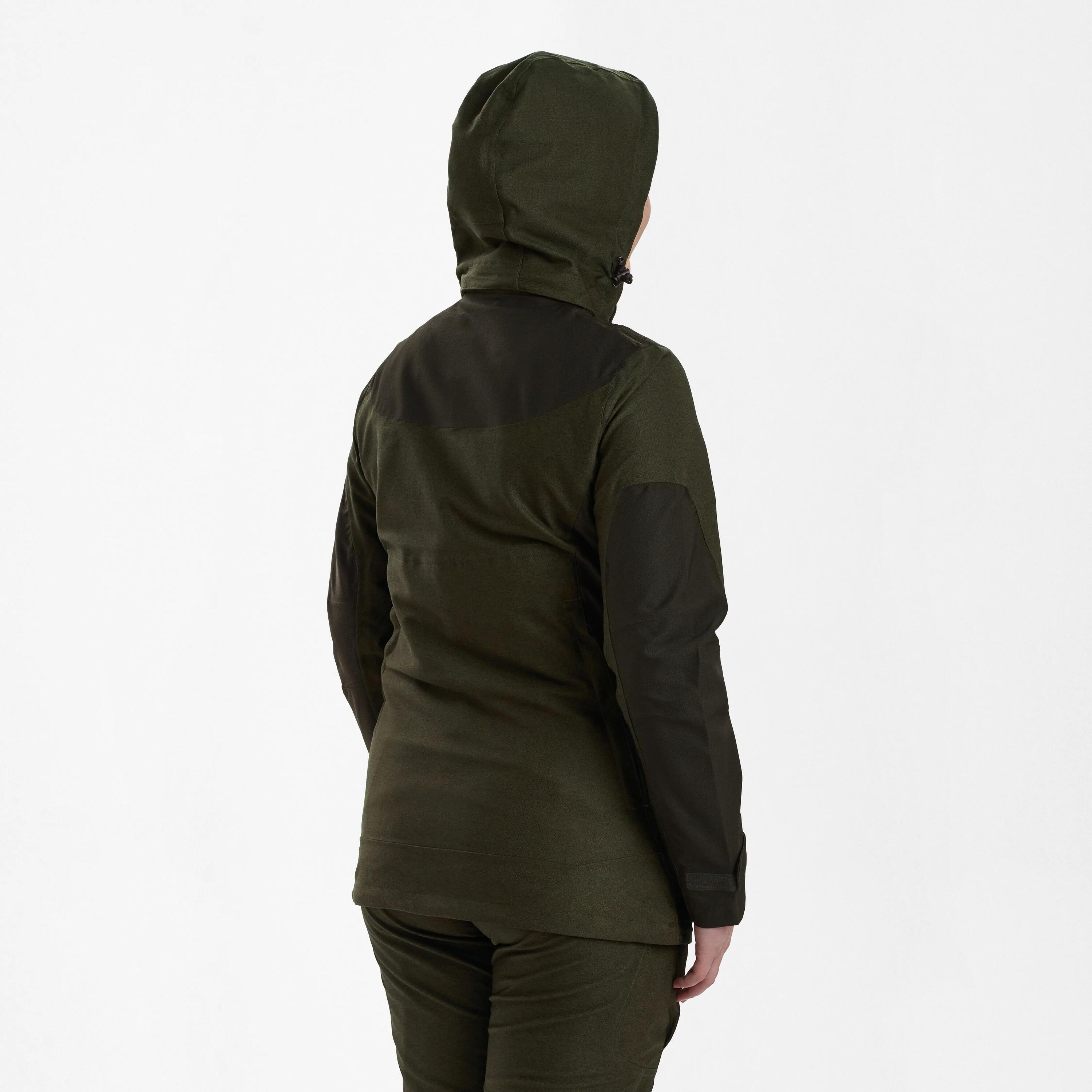 Lady Chasse Jacke - wasserdicht und atmungsaktiv 2/9