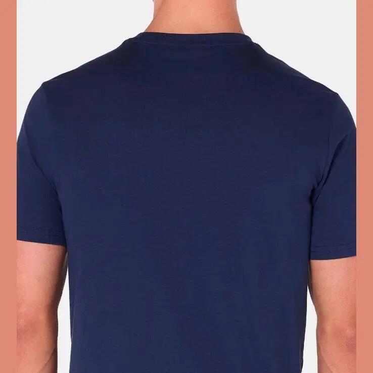 T shirt  New Era NBA CLECAV Navy 5/6