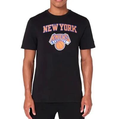 T shirt New Era NBA NEIKNI Black