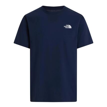 THE NORTH FACE EVOLUTION BOX heren sport t-shirt