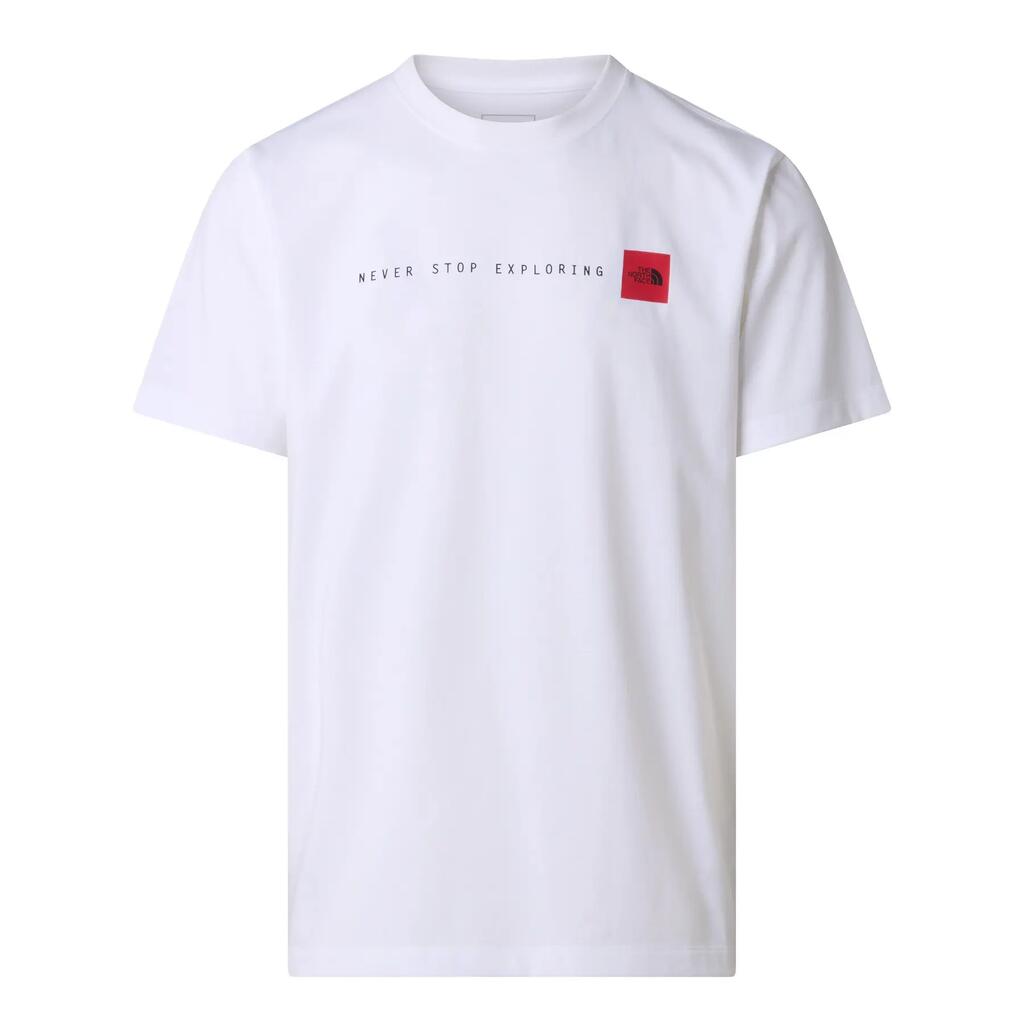 THE NORTH FACE NSE REG men's sports shirt