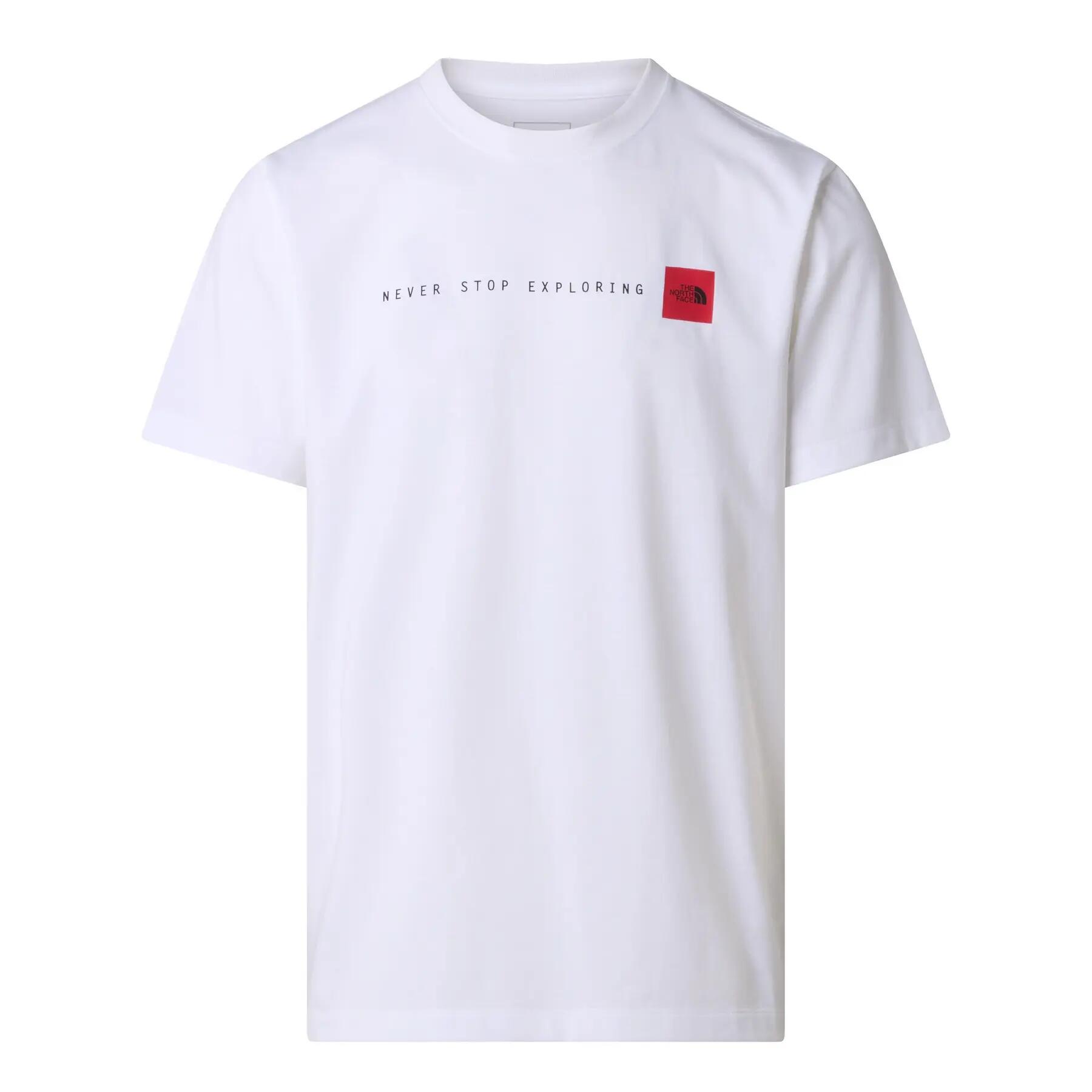 T-shirt de sport pour homme THE NORTH FACE NSE REG 1/6