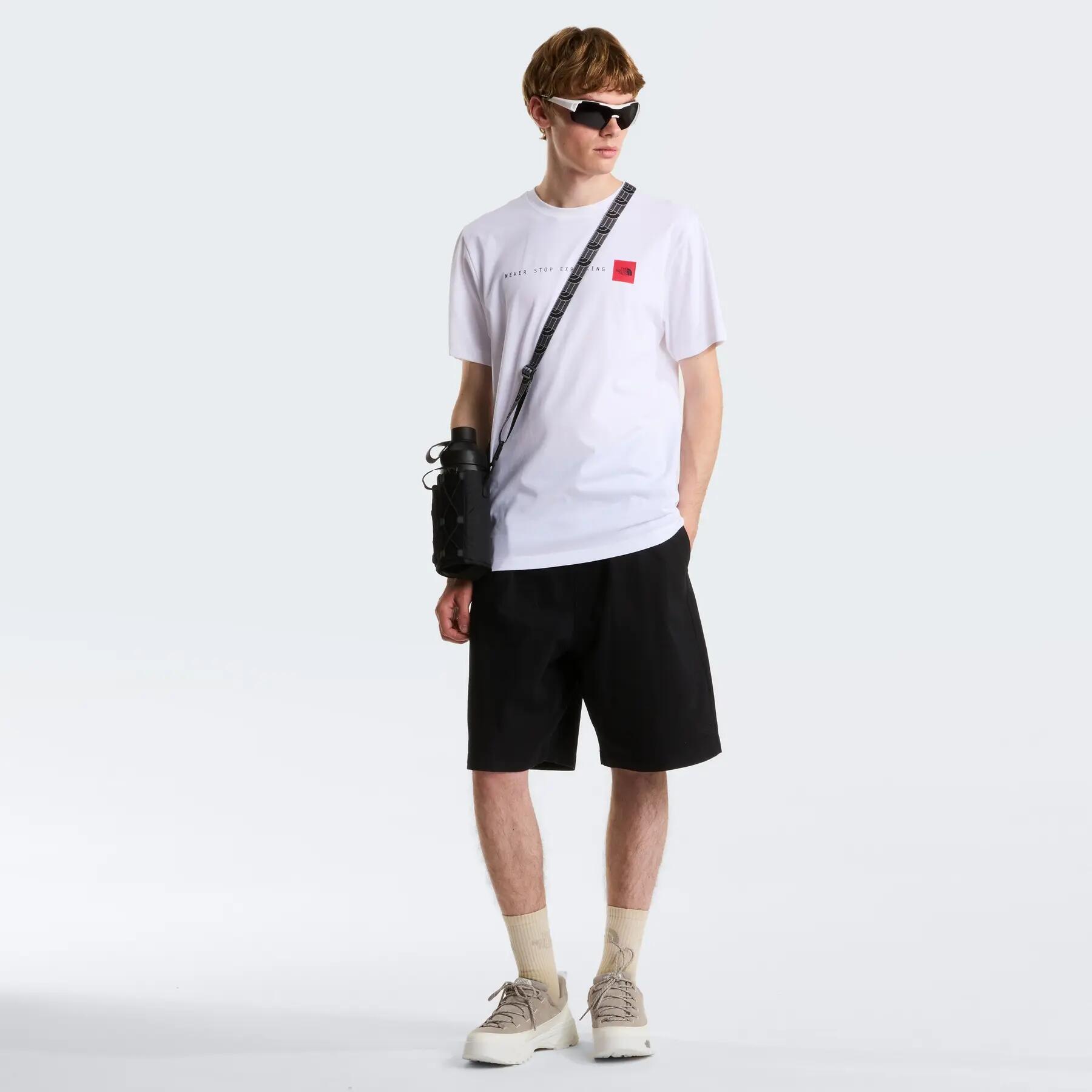 T-shirt de sport pour homme THE NORTH FACE NSE REG 6/6