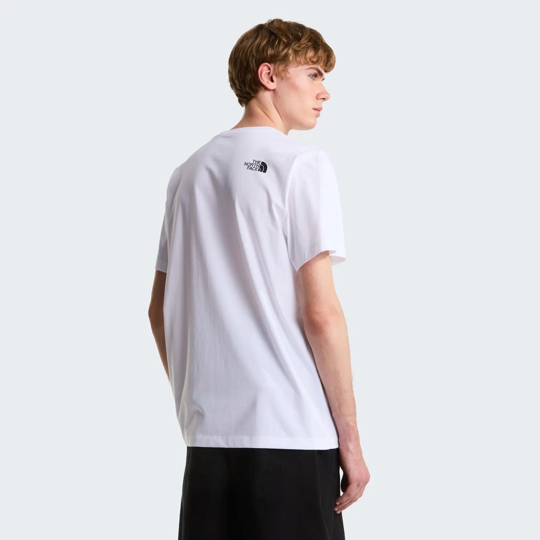 T-shirt de sport pour homme THE NORTH FACE NSE REG 4/6