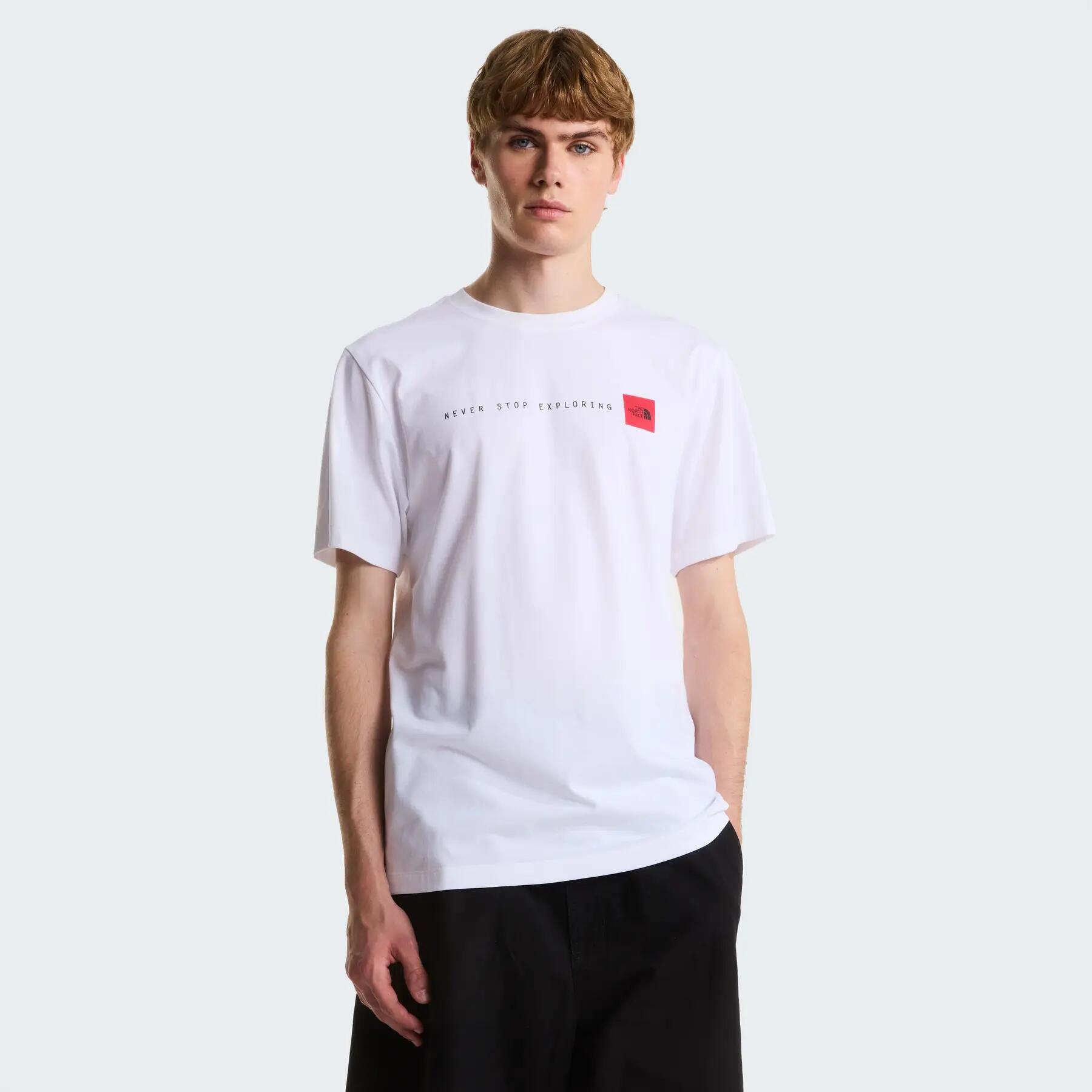 T-shirt de sport pour homme THE NORTH FACE NSE REG 3/6