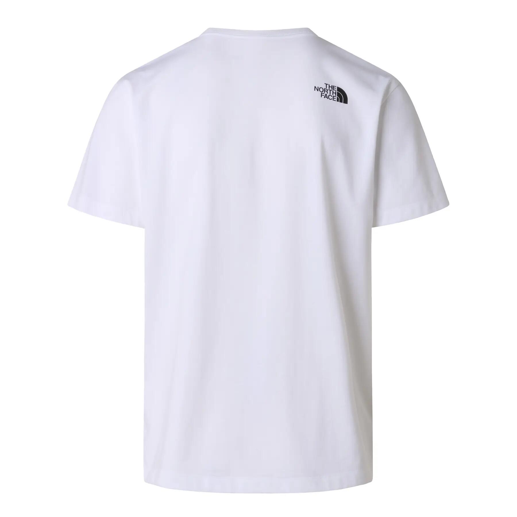T-shirt de sport pour homme THE NORTH FACE NSE REG 2/6
