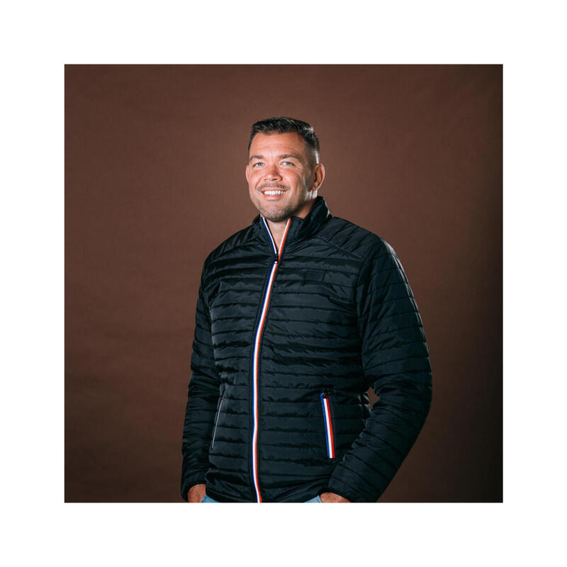 Doudoune de rugby homme Impact Imminent