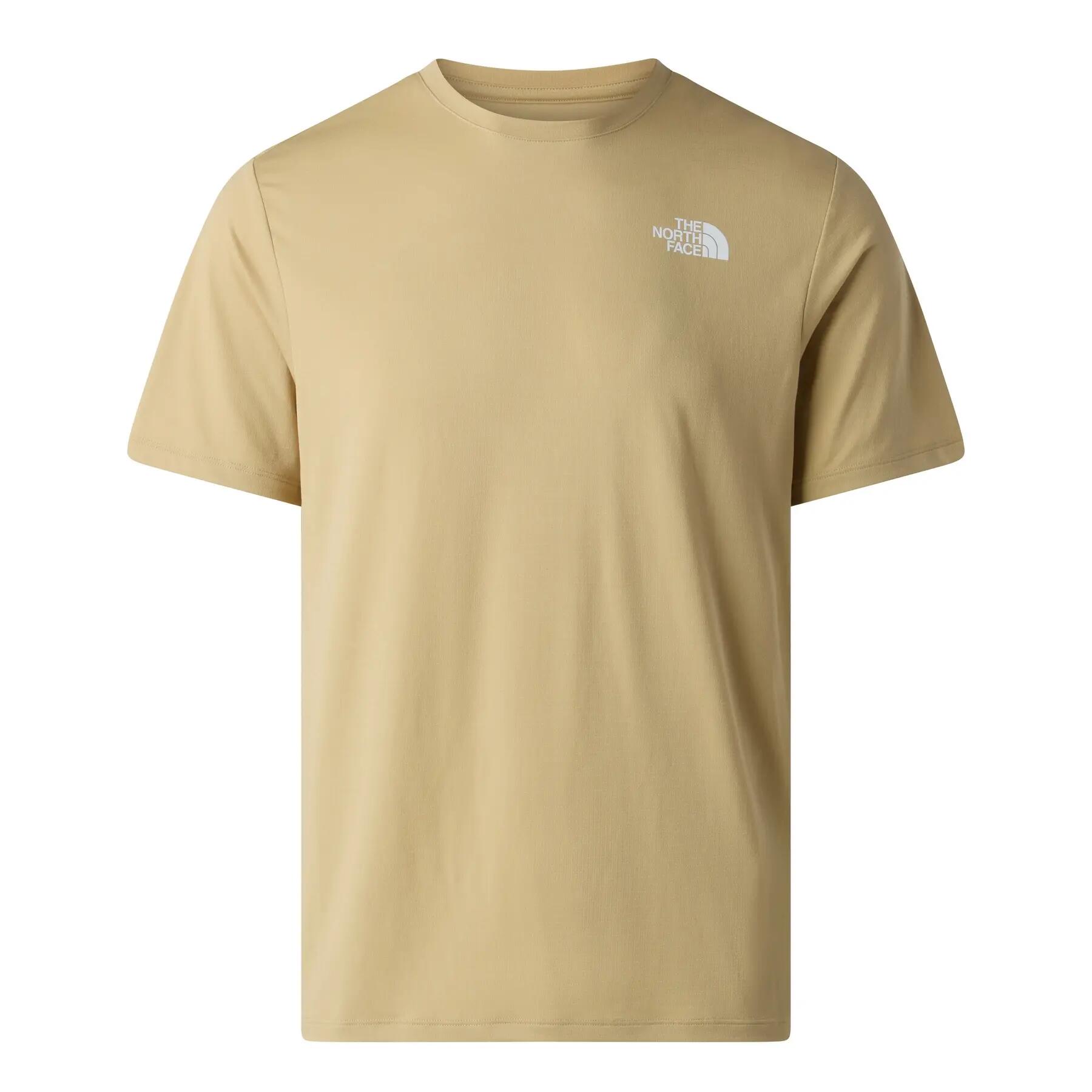 THE NORTH FACE REG NF0A894BLK5 heren sportshirt 1/5