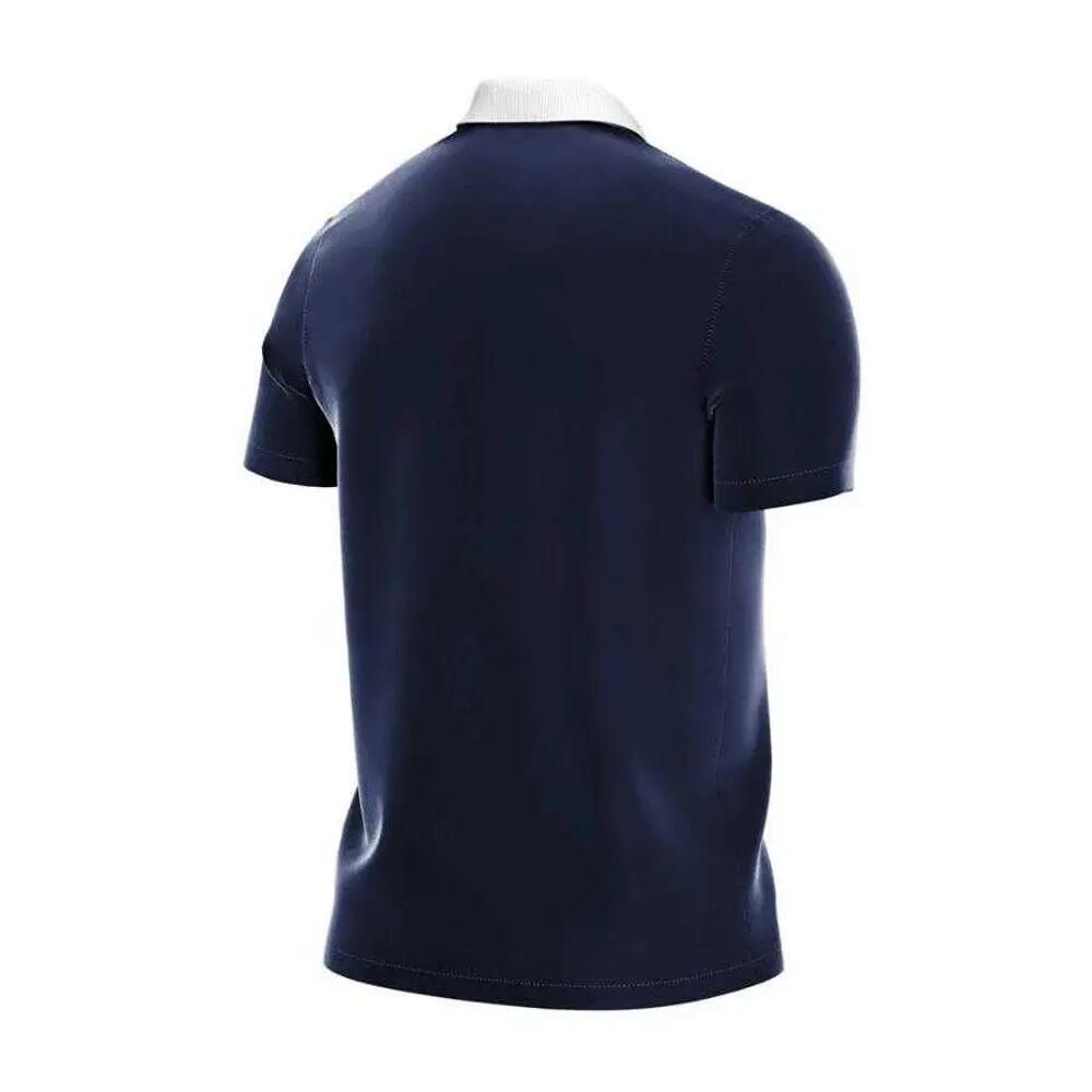 Polo Manches Courtes PARK Homme (Bleu Marine) 2/2