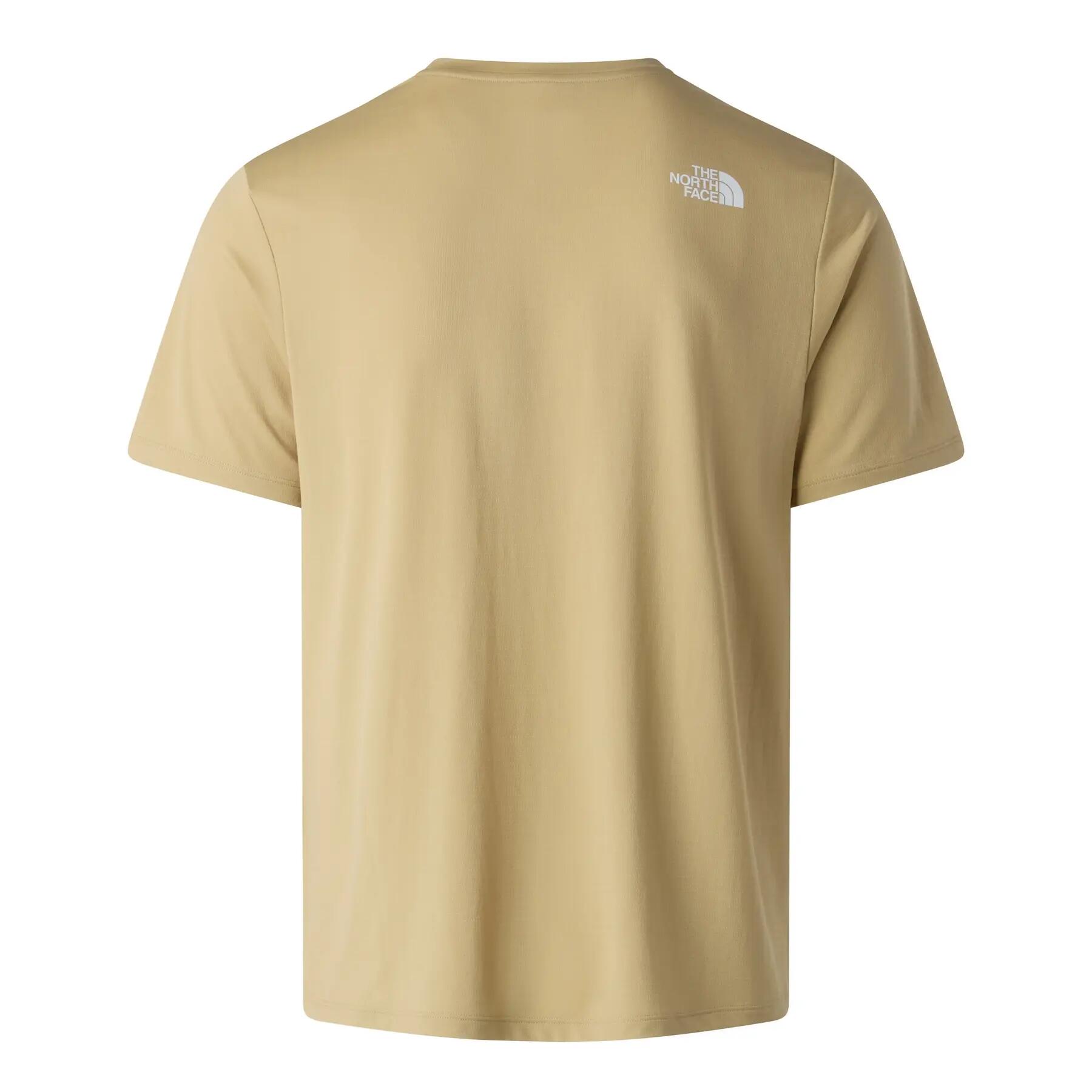 THE NORTH FACE REG NF0A894BLK5 heren sportshirt 2/5