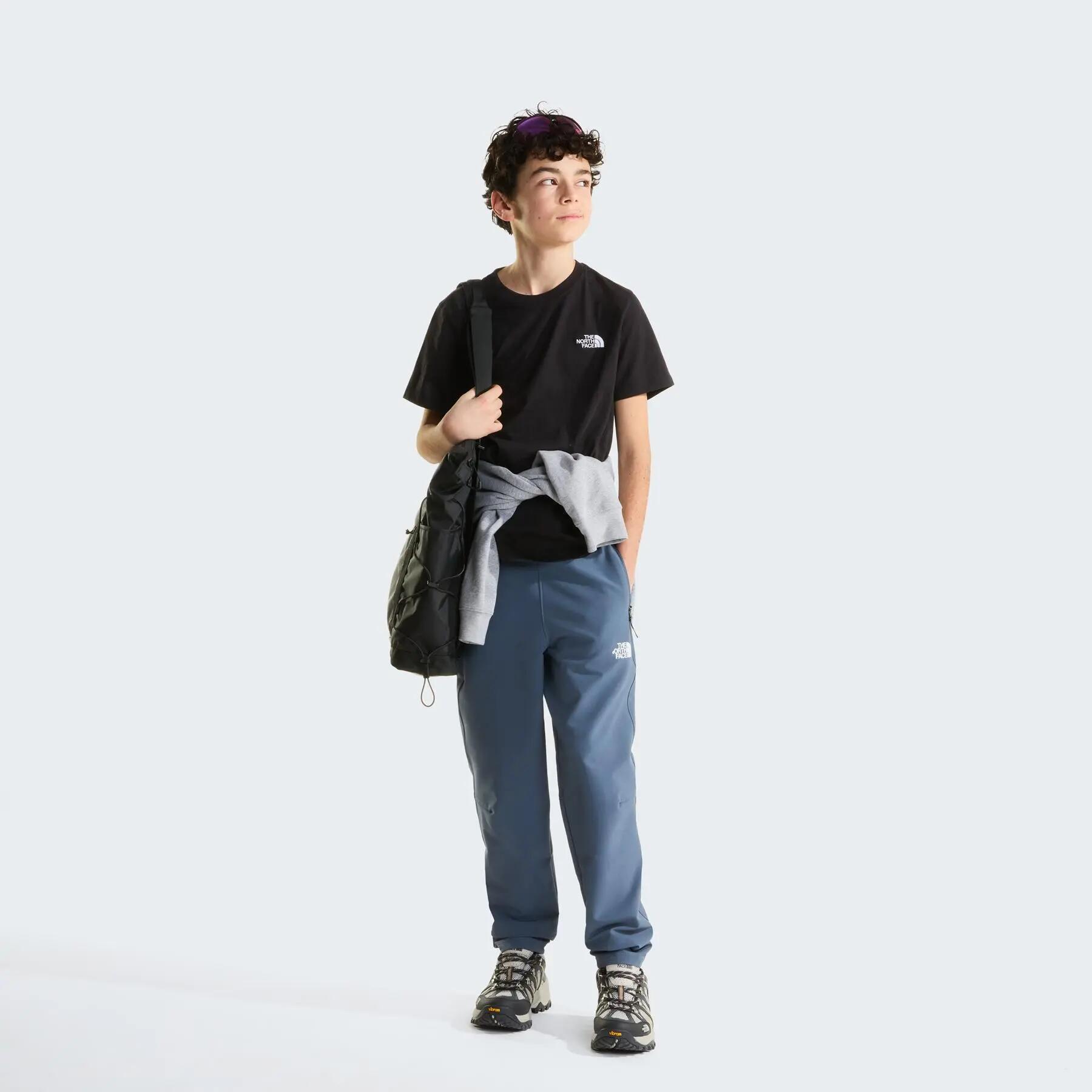 T-shirt de sport pour enfants THE NORTH FACE EVOLUTION SIMPLE 5/5