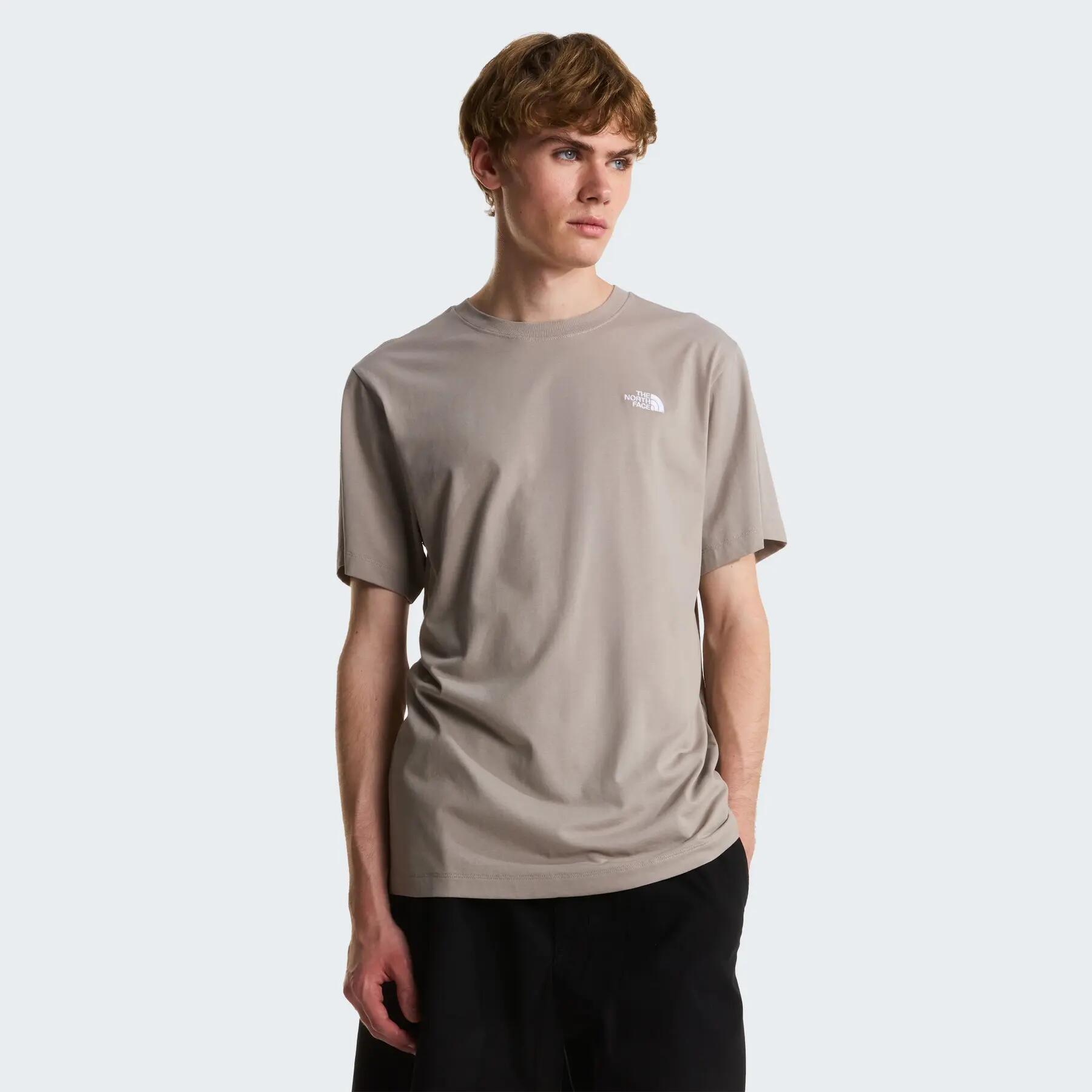 T-shirt de sport pour homme THE NORTH FACE EVOLUTION SIMPLE 3/7
