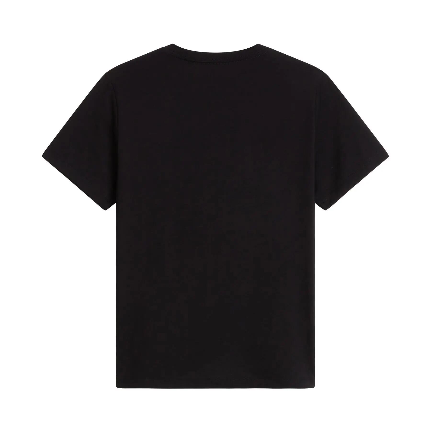 T-shirt de sport pour enfants THE NORTH FACE EVOLUTION SIMPLE 2/5