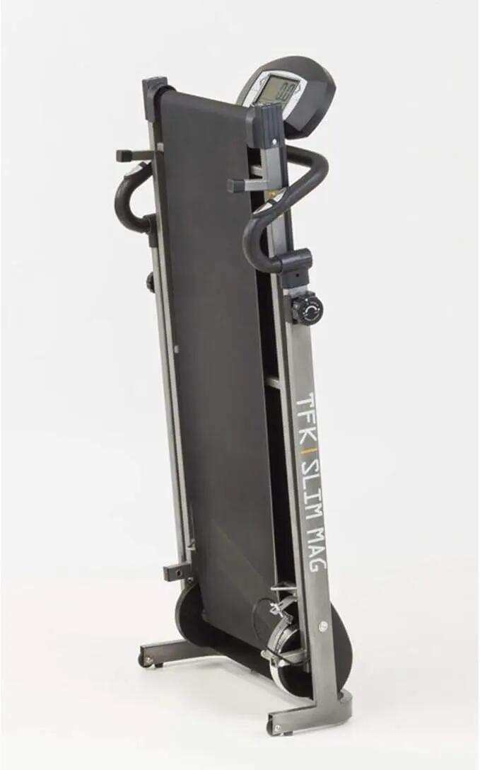 Second hand - Tapis Roulant Everfit TFK-SLIM-MAG - Stato eccellente 3/7