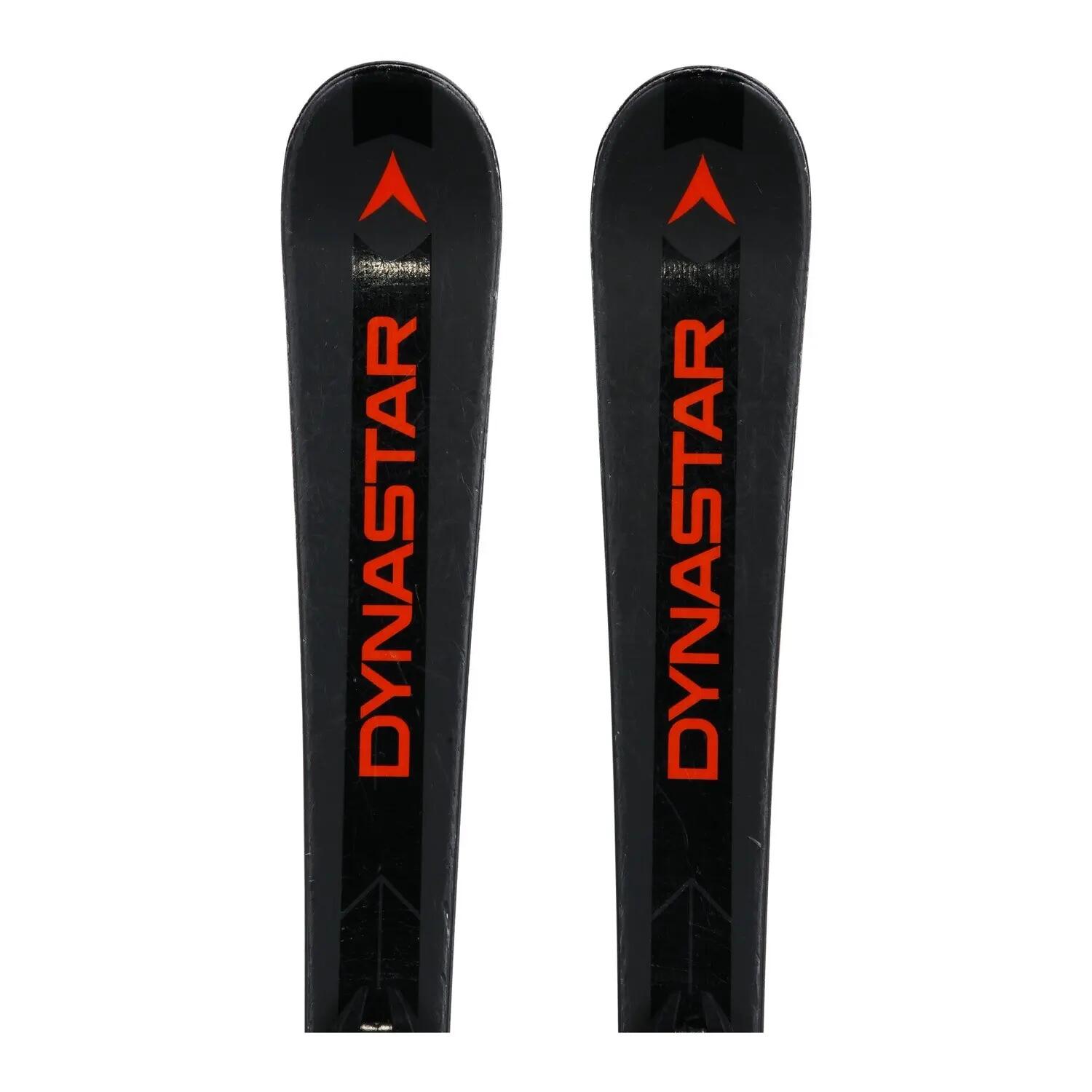 TWEEDEHANDS - Ski Occasion Junior Dynastar Speed Team Comp Sl + Fixations 2/4