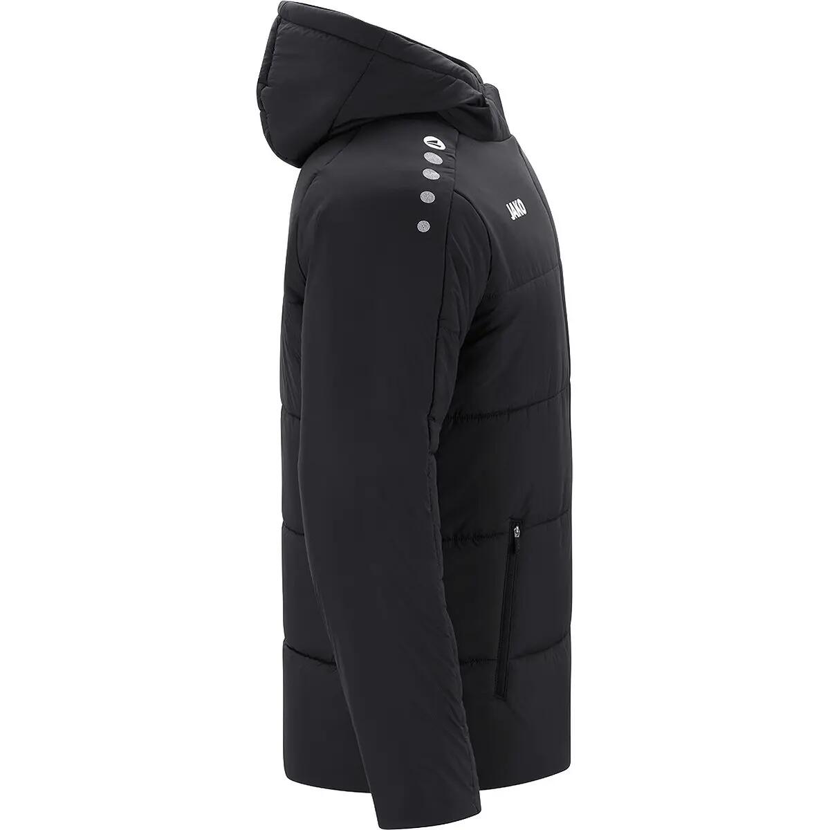 Veste matelassée - Sport - Enfants - Rembourrage thermique - Jako One - Noir 4/5