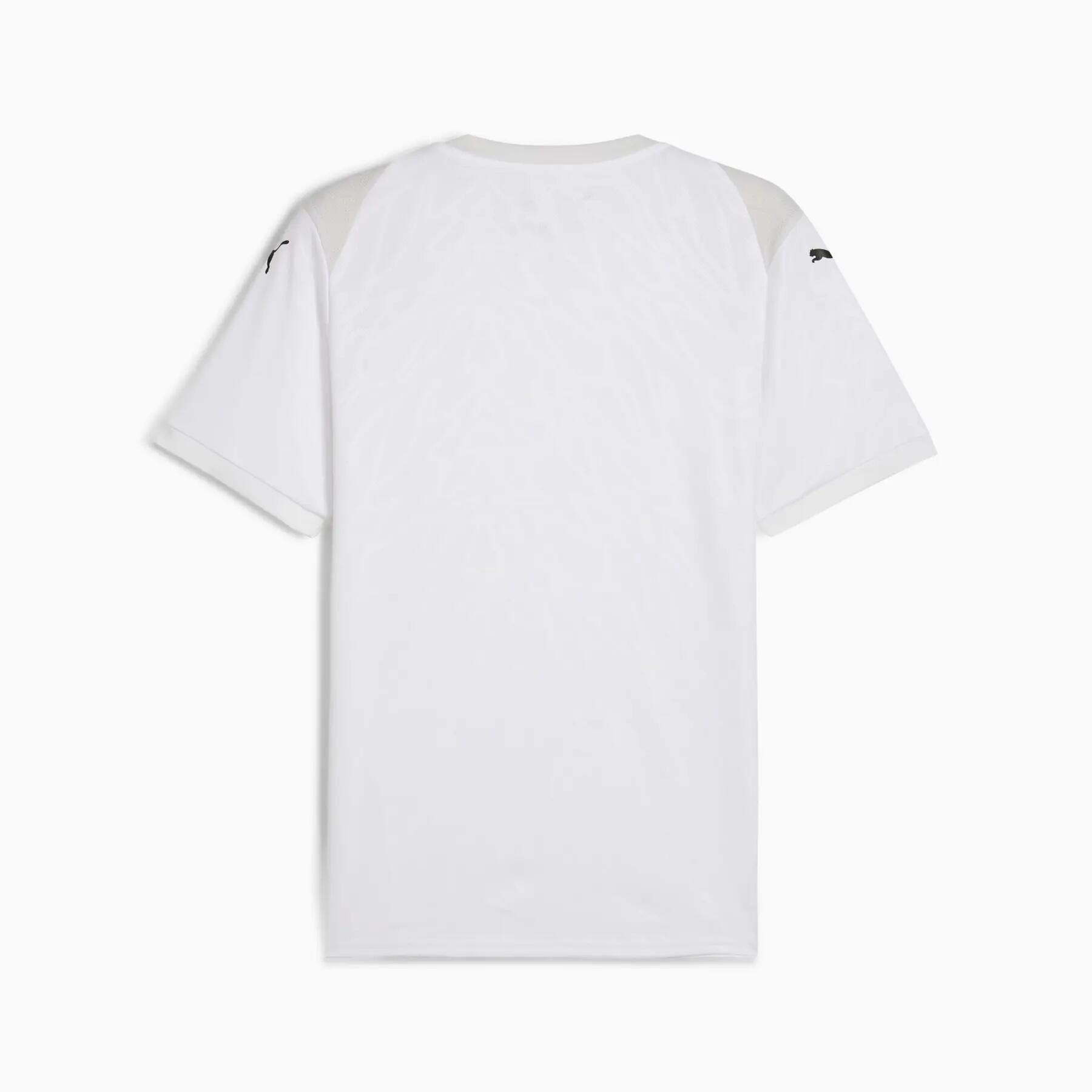 Camisa de futebol masculina Puma TEAMCUP JERSEY 2/6