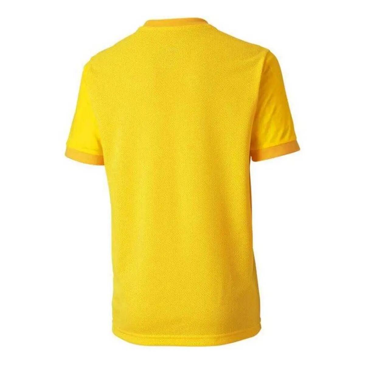 Tshirt TEAMGOAL Enfant (Jaune) 2/2