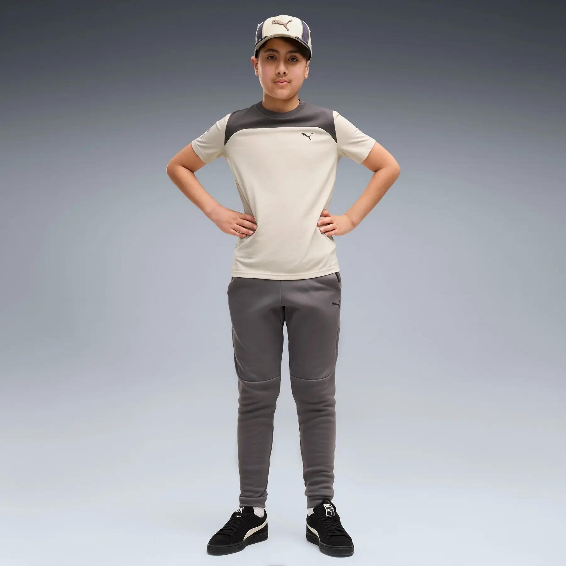 T-Shirt Puma Pumatech Essentials Tee B Enfant 5/5