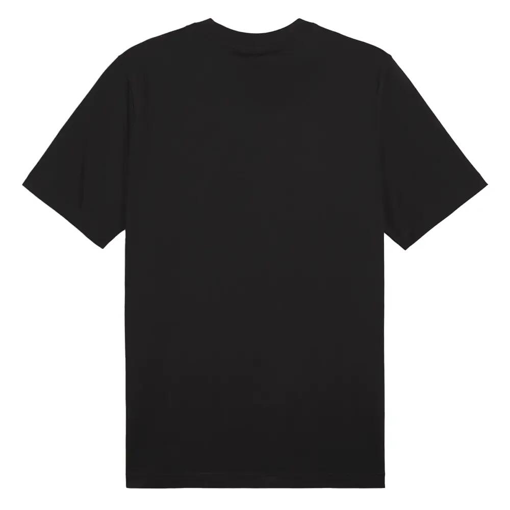 "Essentials No 1" TShirt für Herren Schwarz 3/4