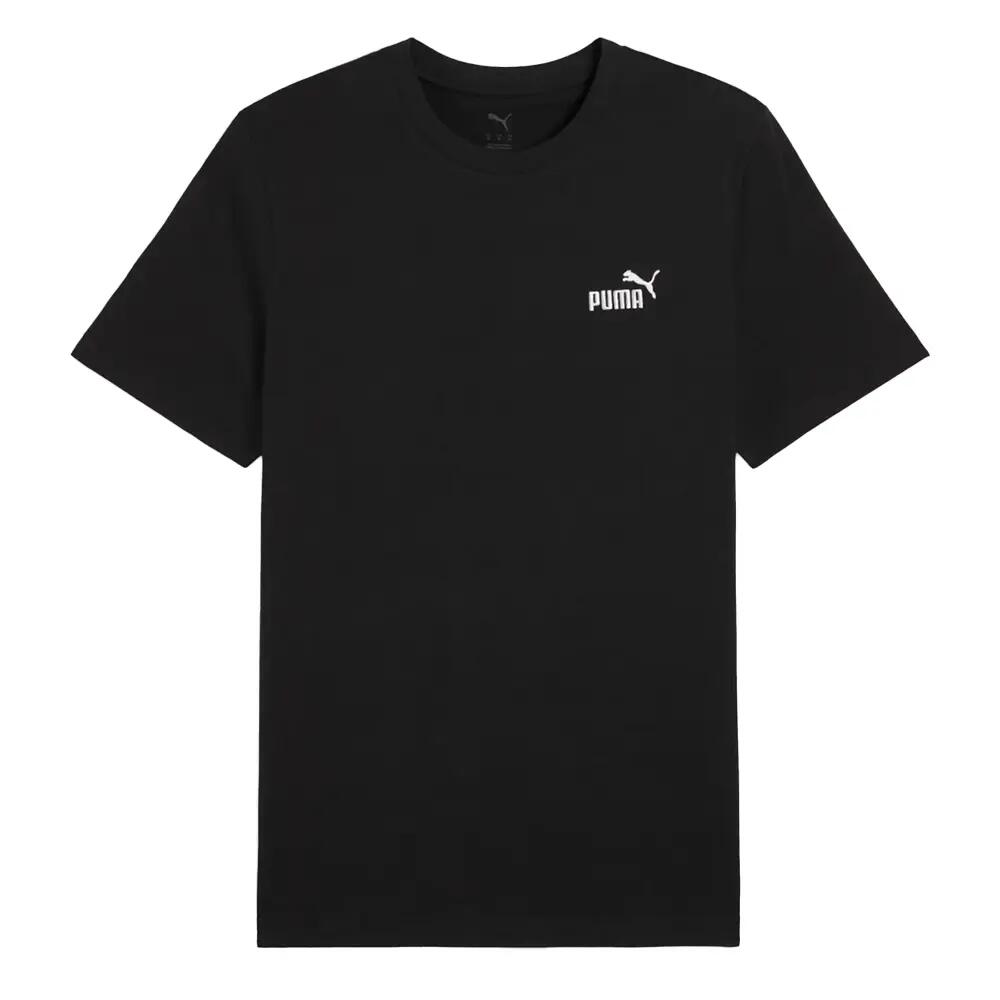"Essentials No 1" TShirt für Herren Schwarz 2/4