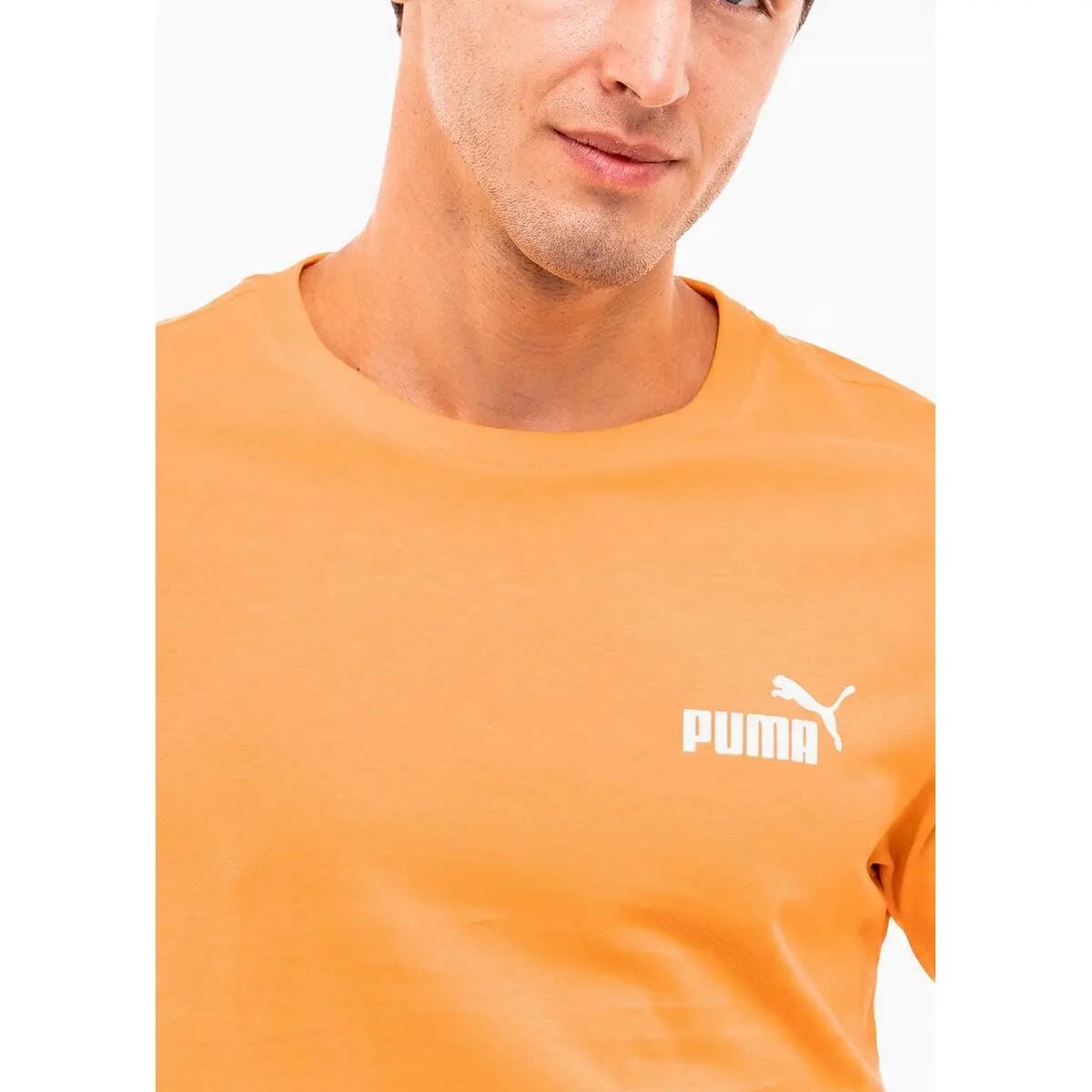 "Essential" TShirt für Herren Gelb 4/4