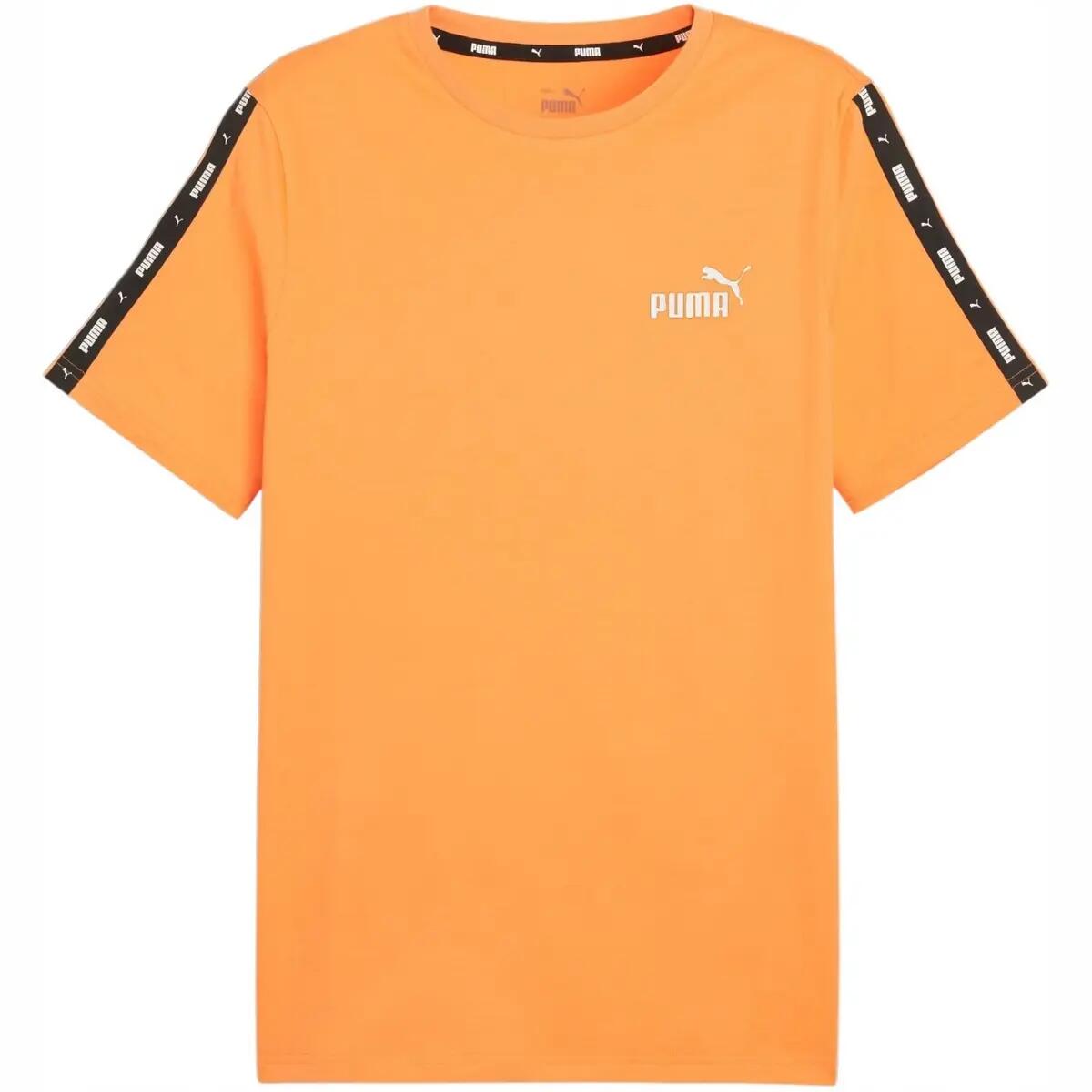 "Essential" TShirt für Herren Gelb 2/4