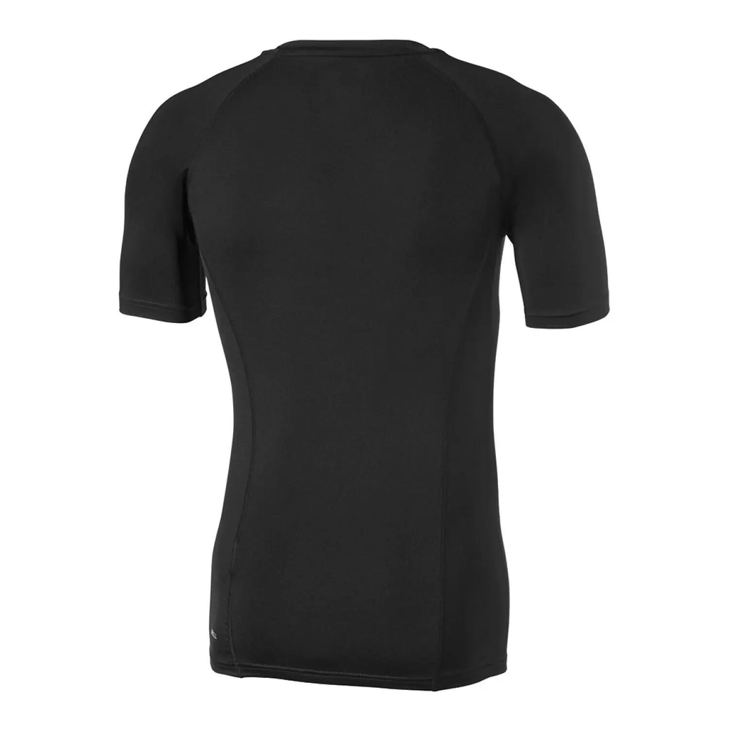 Haut Thermique Manches Courtes LIGA Homme (Noir) 2/2