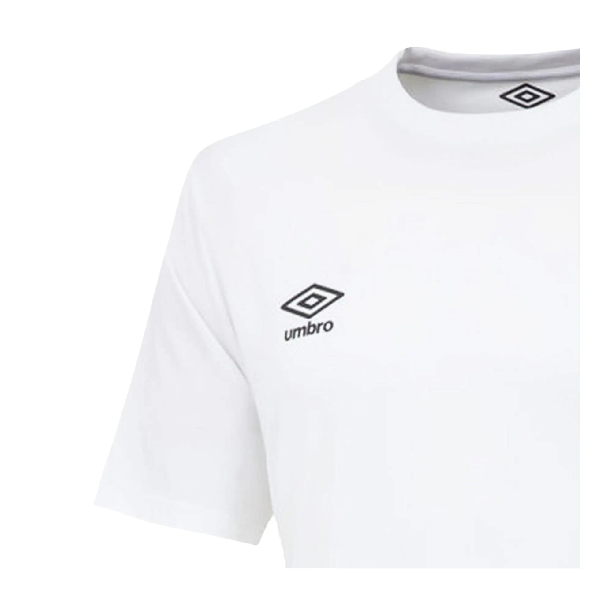Childrens/Kids Club Jersey (White) 5/5